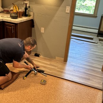 Watts Precision Flooring - Flooring Near Me - Palmyra, Wisconsin