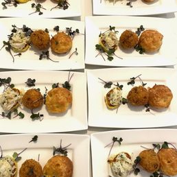 Canapes