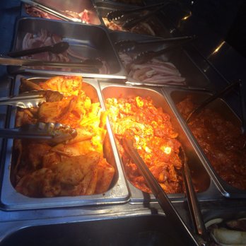 Picnic Garden - More meat buffet - Barbeque Near Me - Flushing, New York