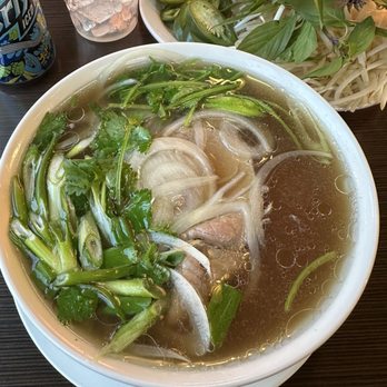 Phở Noodle Bar - Steak eye round pho - Noodles Near Me - Corona, California