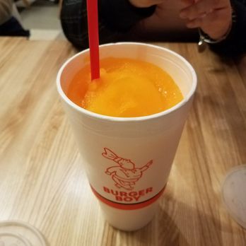 Burger Boy - Best thing on the menu - Burgers Near Me - San Antonio, Texas