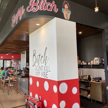 Breakfast Bitch - Bar area - Breakfast & Brunch Near Me - Phoenix, Arizona Breakfast Bitch - Bar area - Breakfast & Brunch Near Me - Phoenix, Arizona