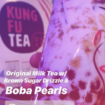 Kung Fu Tea - ORIGINAL - Coffee & Tea Near Me - Cypress, Texas Kung Fu Tea - ORIGINAL - Coffee & Tea Near Me - Cypress, Texas