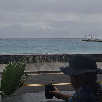 Da Shark Shack - Great view - Cocktail Bars Near Me - Kailua-Kona, Hawaii Da Shark Shack - Great view - Cocktail Bars Near Me - Kailua-Kona, Hawaii