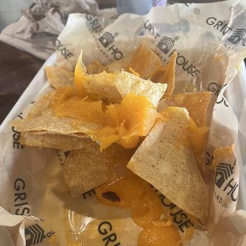 Grist House Command - Another pic of the "fresh tortilla chips" that were soggy and gross. - Brewpubs Near Me - Noblestown, Pennsylvania Grist House Command - Another pic of the "fresh tortilla chips" that were soggy and gross. - Brewpubs Near Me - Noblestown, Pennsylvania
