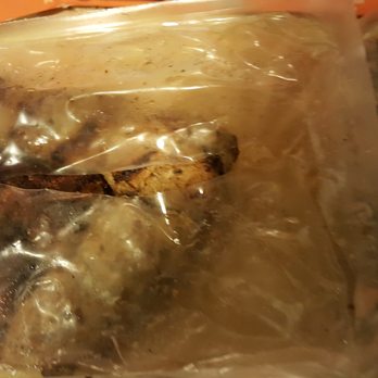 International Foods - A close up of what was in the box of seekh kababs. One pouch was cut open and lks lk someone did not like the food & put it back & glued box - Imported Food Near Me - Concord, California International Foods - A close up of what was in the box of seekh kababs. One pouch was cut open and lks lk someone did not like the food & put it back & glued box - Imported Food Near Me - Concord, California