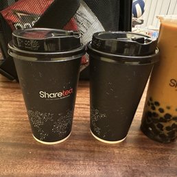 Honey oolong it was aight