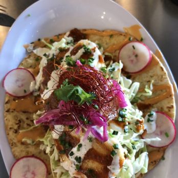 Slapfish - Wow, fresh halibut grilled fish taco! Tasty seafood for ABQ! - Seafood Near Me - Albuquerque, New Mexico Slapfish - Wow, fresh halibut grilled fish taco! Tasty seafood for ABQ! - Seafood Near Me - Albuquerque, New Mexico