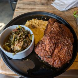 The Red Yeti - Buttermilk Fried Chicken