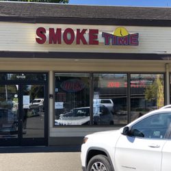 Smoke time #5 - Head, vape, tobacco shop