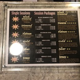 Price listing Price listing