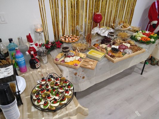 Photo of Vanoos Grillette - San Diego, CA, US. Birthday party catering