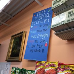 Golden Farmer's Market