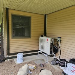 M2 Heating, Cooling and Electric