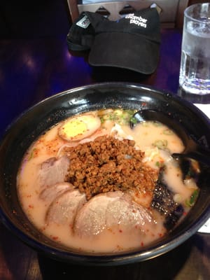 Ajisen Ramen by null