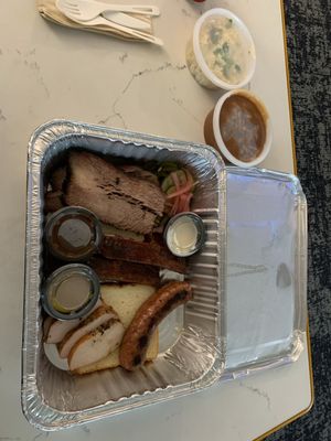 Lawless Barbecue by null