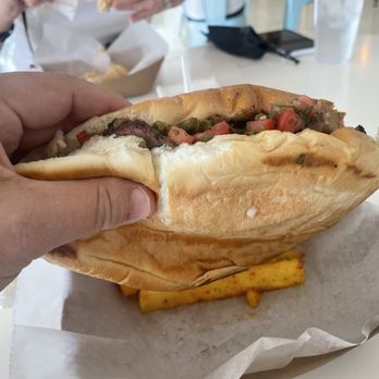 Don Miguel Juicery + Rustic Kitchen - BIG Cowboy tri-tip - Juice Bars & Smoothies Near Me - Nashville, Tennessee