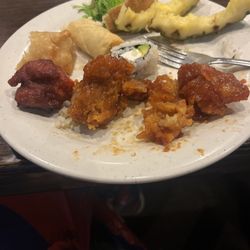 Asuka Hibachi And Buffet