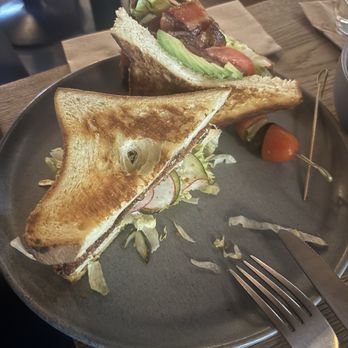 Horsefeather - Chicken Katsu Sando and BLT - Cocktail Bars Near Me - San Francisco, California Horsefeather - Chicken Katsu Sando and BLT - Cocktail Bars Near Me - San Francisco, California