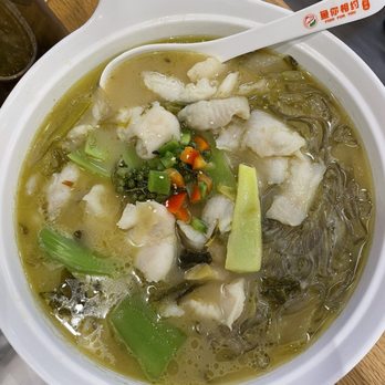 Fish For You - Sour and spicy fish - Seafood Near Me - Markham, Ontario