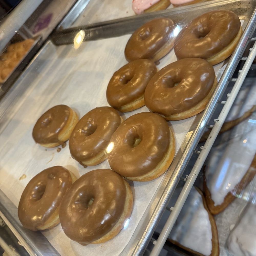 Gather Bakehouse - Maple doughnut - Bakeries Near Me - Milwaukee, Wisconsin Gather Bakehouse - Maple doughnut - Bakeries Near Me - Milwaukee, Wisconsin