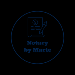 Notary By Marie