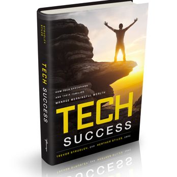 Raymond James Financial Services - Heather Stiles - "Tech Success" personal wealth management book written by Trevor Strudley, CFP and Heather Stiles, CRPC. - Financial Advising Near Me - Capitola, California Raymond James Financial Services - Heather Stiles - "Tech Success" personal wealth management book written by Trevor Strudley, CFP and Heather Stiles, CRPC. - Financial Advising Near Me - Capitola, California