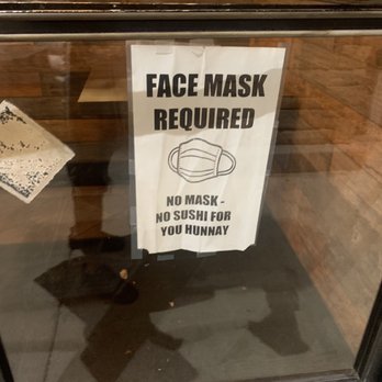 Sei Sushi - Sign outside - Sushi Bars Near Me - San Diego, California