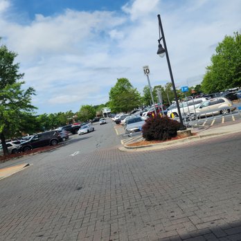 Walmart Supercenter - Parking lot - Department Stores Near Me - Charlotte, North Carolina Walmart Supercenter - Parking lot - Department Stores Near Me - Charlotte, North Carolina
