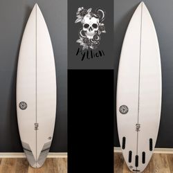 One Revolver Custom Surfboards