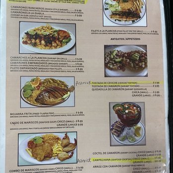 Taqueria Abasolo - Menu pg 1 - Mexican Near Me - Houston, Texas Taqueria Abasolo - Menu pg 1 - Mexican Near Me - Houston, Texas