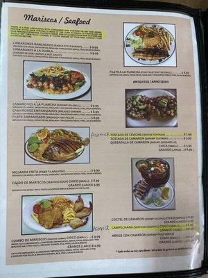 Menu photo 6 Taqueria Abasolo Houston, TX Menu photo 6 Taqueria Abasolo Houston, TX