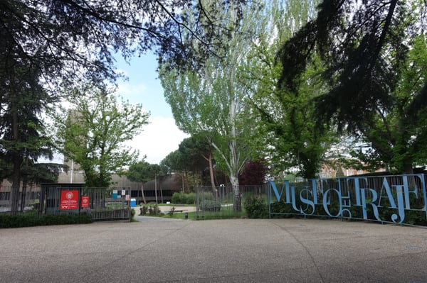 Museo del Traje by null