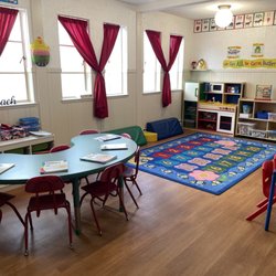 Alpha Kids Academy - Preschool room