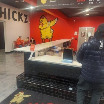 The Angry Chickz - Chicken Shop Near Me - Ceres, California