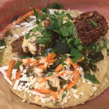 Torchy's Tacos - The Scarecrow special: pumpkin-seed crusted! - Tex-Mex Near Me - Austin, Texas Torchy's Tacos - The Scarecrow special: pumpkin-seed crusted! - Tex-Mex Near Me - Austin, Texas
