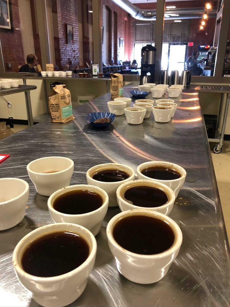 Acoustic Java Roastery & Tasting Room Image