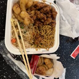 Orange Chicken