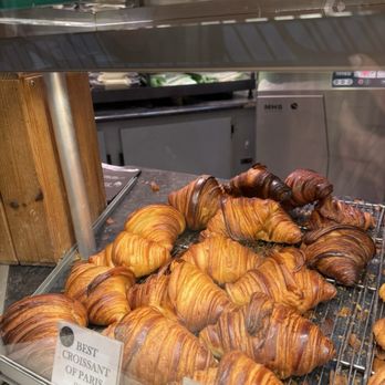 La Maison d'Isabelle - Croissants - Bakeries Near Me - Paris, 75