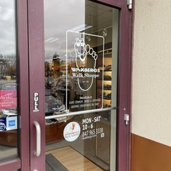Waxberg's Walk Shoppe