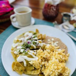 Si Señor Sayulita - Breakfast
