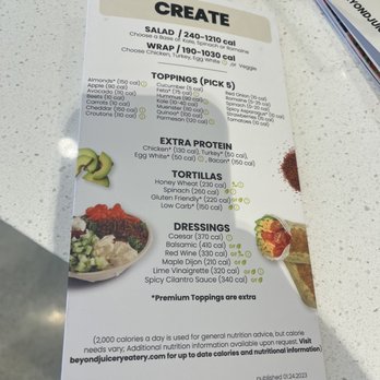 Beyond Juicery + Eatery - Salad Near Me - Livonia, Michigan Beyond Juicery + Eatery - Salad Near Me - Livonia, Michigan