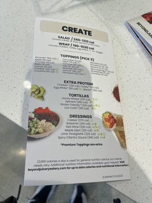 Menu photo 3 Beyond Juicery + Eatery Livonia, MI Menu photo 3 Beyond Juicery + Eatery Livonia, MI