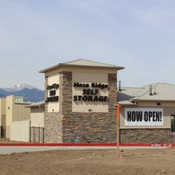 Mesa Ridge Self Storage