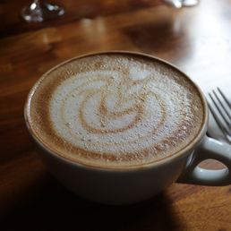 Monkey Mocha - 12 oz Hot