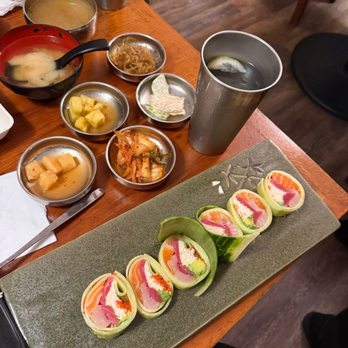 Haku Sushi - Jedi Mind Trick - Japanese Near Me - Santa Rosa, California Haku Sushi - Jedi Mind Trick - Japanese Near Me - Santa Rosa, California