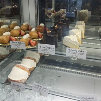 Florentine Cafe - Pastries - Cafes Near Me - Las Vegas, Nevada