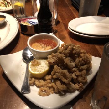 J. Alexander's - Calamari - New American Near Me - Jacksonville, Florida