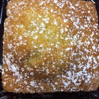 Tender Greens - Pound cake $4 - New American Near Me - Pasadena, California