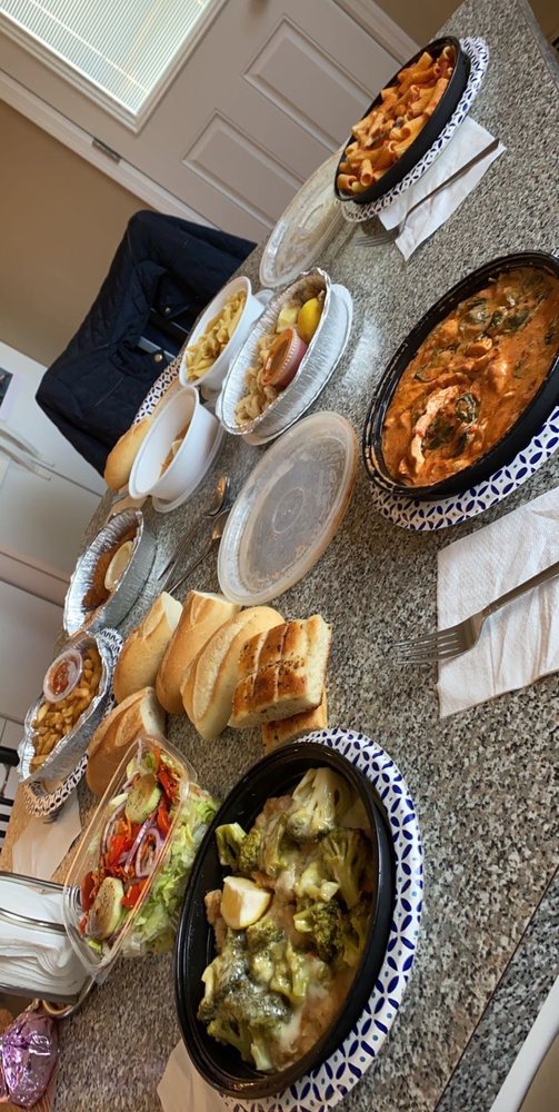 MARINARA 101 Photos & 200 Reviews 1308 Peninsula Blvd, Hewlett, NY